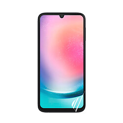 PHONECARE Film Hydrogel Full Cover Avant pour Samsung Galaxy A24 4G - Transparent