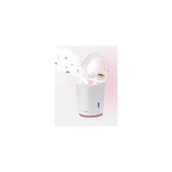 Lanaform Luxury Facial Steamer Blanc pas cher