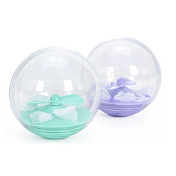 Avis Universal 1PC Électrique Chat Butterfly Ball Innovative Pet Funny Toy Reality Fluttering Butterfly Jouer pour chatons et chiots | Jouet pour chats (violet)