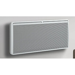 Avis Carrera Radiateur Panneau rayonnant LCD Aluminium Blanc 2000W LOGAN