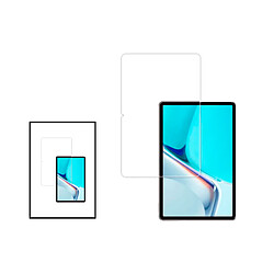 PHONECARE Kit 2 Film Verre Trempé 5D Full Cover 9H pour Lenovo P11 PRO 2GEN - Transparent