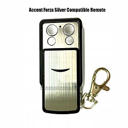 GUPBOO Télécommande Universelle de Rechange Ouvre-porte de garage/portail compatible Forza