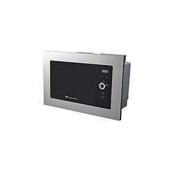 Avis Micro-ondes pose libre 20L CONTINENTAL EDISON, CEMO20IXEG