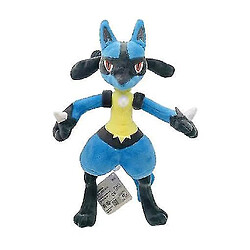 Universal Cadeau Lucario en peluche 12"30 cm