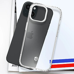 Avis Force Case Coque renforcée Forcecase iPhone 15 Transparent