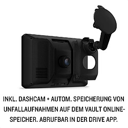 Acheter Garmin DriveCam 76 MT-D EU NavigationsgerÃ¤t 17,7 cm DashCam GPS/Gallileo