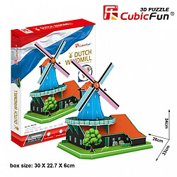 CubicFun- Puzzle 3D modèle Souvenir, MC219h