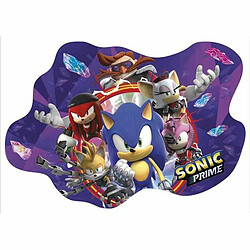 Avis Set de 4 Puzzles Sonic Prime 250 Pièces