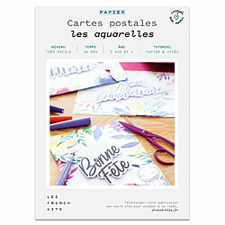 Youdoit Coffret Scrapbooking - 3 Cartes postales - Messages