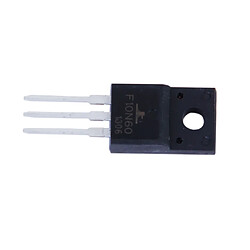 Lot 5pcs Transistor De Puissance MOSFET 10N60 10N60C 10A 600V TO-220F