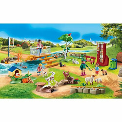 Playmobil® Jardin Animalier