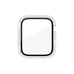 PanzerGlass Panzer Glass Protection d'écran pour Apple Watch Séries 4 / 5 / 6 / SE Oléophobe Full Body Transparent