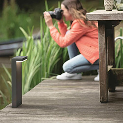 Avis Philips myGarden Borne lumineuse LED Bustan 2x4,5 W Anthracite 1648593P0