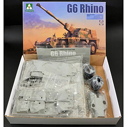 Acheter Takom Maquette Véhicule G6 Rhino Sandf Self-propelled Howitzer