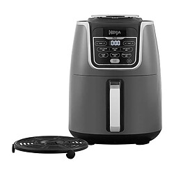 NINJA MAX AF160EU - Friteuse sans huile - 6 modes de cuisson predefinis - Panier grande capacite 5,2L - 1750W