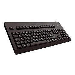 CHERRY STANDARD PC KEYBOARD G80-3000 PS2, DE (G…