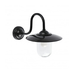 faro Aplique murale de jardin noire Hudson 1 ampoule