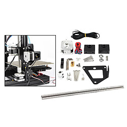 Avis Kit de Mise à Niveau de Vis Mère En Aluminium à Double Axe Z pour Accessoires Ender 3pro 3S