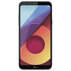 Wewoo Verre trempé pour LG Q6 + 0.26mm 9H Surface Dureté 2.5D Courbe Bordée Protecteur d'écran