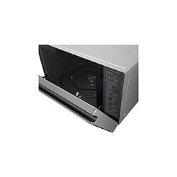 LG MJ3965ACS micro-onde Comptoir Micro-ondes grill 39 L 1350 W Acier inoxydable