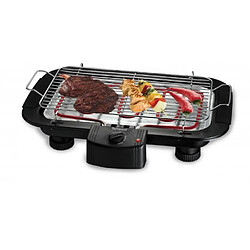 Avis Techwood Barbecue Electrique sur Pieds ou de Table noir 2000W