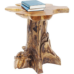 Acheter Karedesign Table d'appoint souche d'arbre Kare Design