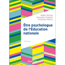 Etre psychologue de l'Education nationale : missions et pratique