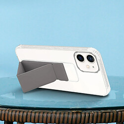 Acheter Cadorabo Coque iPhone 11 Etui en Gris