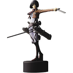 Universal 14 cm sur l'attaque anime de Titan Mikasa Ackerman pvc action figure modèle jouet