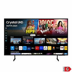 Avis TV intelligente Samsung TU43DU7175 4K Ultra HD 43" LED