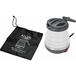 Adler Bouilloire plastique 0,6 L