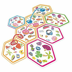 Jeu de société Disney Dobble Connect