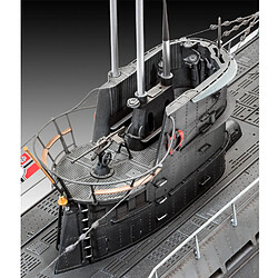 Acheter Revell Maquette sous-marin : German Submarine Type IXC U67/U154