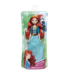 Hasbro Disney Princess Poupee Merida pas cher