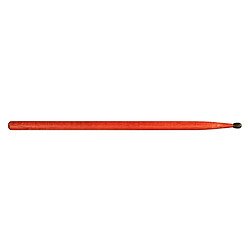 Nova by Vic Firth N2BNR - Paire de baguettes Olive nylon - 2B rouge nylon