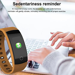 Avis Yonis Bracelet Connecté IP67 Moniteur Santé Sommeil