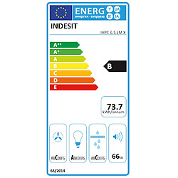 indesit - ihpc65lmx