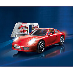 Avis Playmobil® Atelier avec Porsche 911 Carrera S - 3911