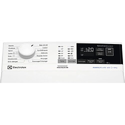 Electrolux Lave linge Top EW6T4622DA