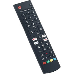 SANAG Akb76037605 Telecommande De Remplacement Pour Lg Led Uq75 50" 4K Smart Tv Oled48A16La Oled65A16La Oled55B16La Oled77B16La Oled55C14Lb Oled77C14Lb Oled48C15La Oled48C16La Oled65C16La Oled55Cx6La