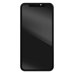 Avizar Clappio Écran LCD Alcalian pour iPhone 11 et Vitre Tactile Noir