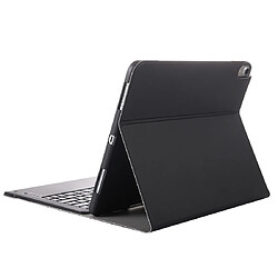 Avis Wewoo A12B Etui en cuir Bluetooth ultra-fin pour 3.0 ultra-mince iPad Pro 12.9 pouces 2018 €avec fente stylo et support Noir