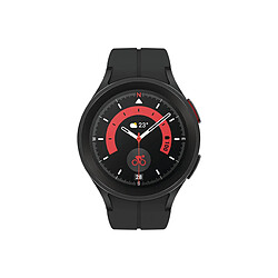 Samsung Galaxy Watch5 Pro 45mm LTE Noir (Black Titanium) R925