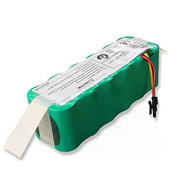 Avis Filtre de batterie pour aspirateur Robot, 14.4V, 3500mAh, pour panda X500, Ecovacs Deebot CR120, pièces de brosse, X500, X580, X600