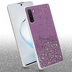 Avis Cadorabo Etui Samsung Galaxy NOTE 10 en Violet Coque