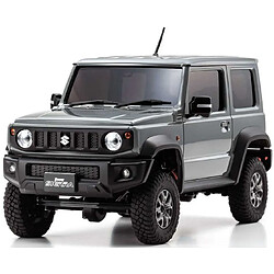 Kyosho Mini-Z 4X4 MX-01 Suzuki Jimny Sierra Medium Gray (KT531P)