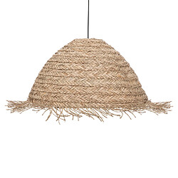 Atmosphera, Createur D'Interieur Suspension en roseau D56 cm Beige - ATMOSPHERA