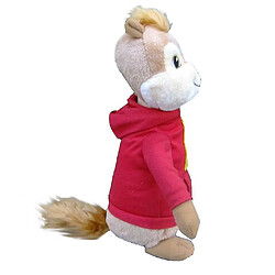 Universal Alvin et le jouet en peluche de poupée tamias tamias 15cm