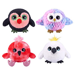 Avis Zuru Présentoir Peluches Parlantes Pets Alive Chirpy Birds Multicolore