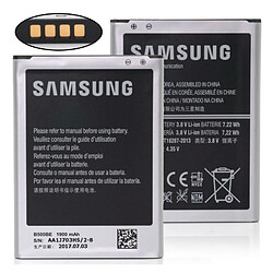 Original - Samsung EB-B500BE Batterie 1900 mAh pour Samsung Galaxy S4 mini i9195 LTE